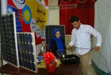 گزارش تصویری بازدید نمایشگاه دستاورد های علمی و پژوهشی پروفسور علی اکبر جلالی در دانشگاه صنعتی شاهرود